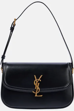 Saint Laurent Solferino Small leather shoulder bag