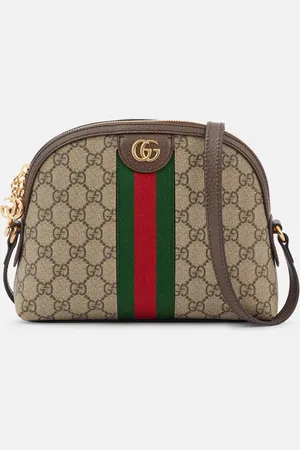 Gucci Ophidia Small canvas shoulder bag