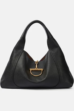 Gucci Softbit Maxi leather shoulder bag