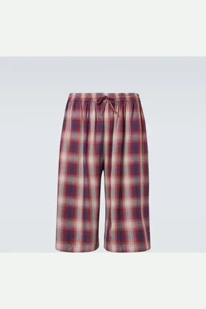 Acne Studios Checked shorts