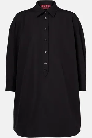 Gucci Cotton poplin shirt