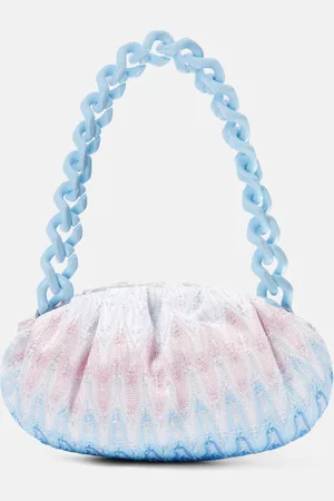 Missoni Zigzag sequined shoulder bag