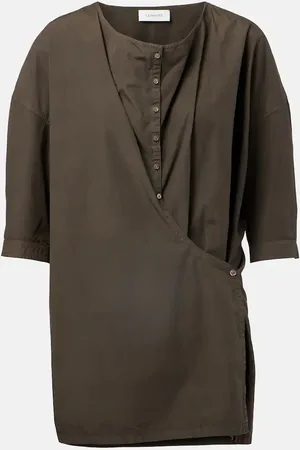 LEMAIRE Cotton top