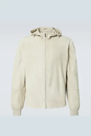 Brunello Cucinelli Suede jacket
