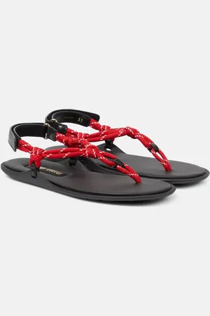 Sandały Miu Miu | FASHIOLA.pl