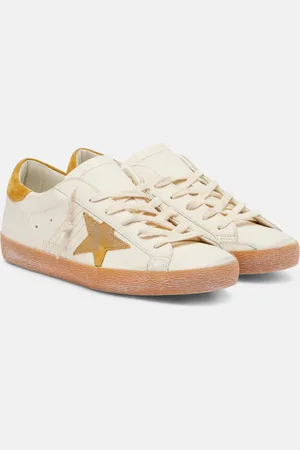 【送料&関税込】Golden  Super Star Classic Sneakers Golden Goose Super-Star Classic 