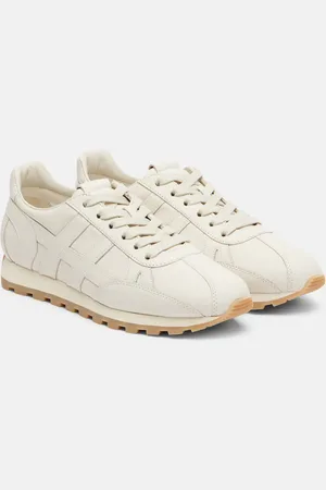 スニーカー H669 Sneakers - Hogan - Leather - White H669 women's leather sneakers hxw6690fk70jus White