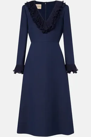 ワンピース VALENTINO DRESS (5B3VAAP08TA MKR) ウィメンズワンピース・ドレス｜ヴァレンティノ公式ストア