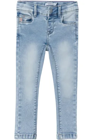 NAME IT Krój Skinny Jeansy