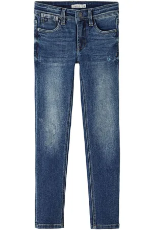 NAME IT X-slim Fit Jeansy