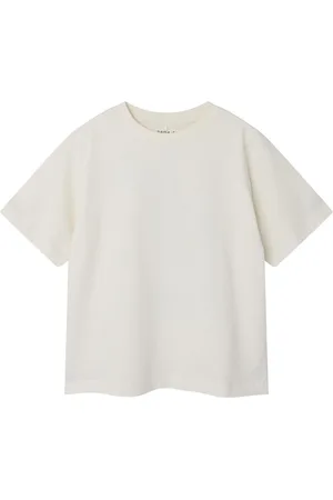NAME IT Regularny Krój T-shirt