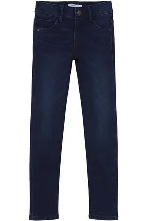 NAME IT Krój Skinny Jeansy