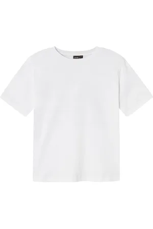 NAME IT Nadruk Z Tyłu T-shirt