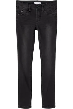 NAME IT Krój Skinny Jeansy