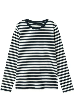 NAME IT Regularny Krój T-shirt