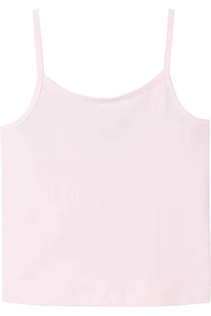 NAME IT Ramiączka Krótki Top