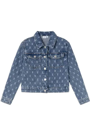 NAME IT Denim Kurtka