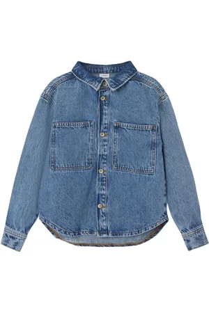 NAME IT Denim Kurtka Koszulowa