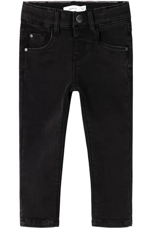 NAME IT Slim Fit Jeansy
