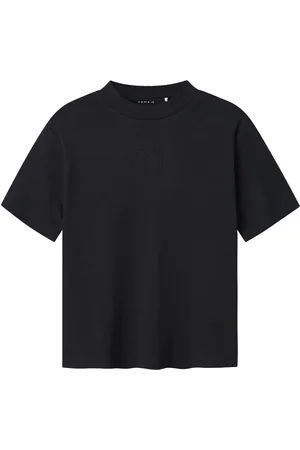 NAME IT Regularny Krój T-shirt