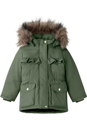 NAME IT Master05 Parka