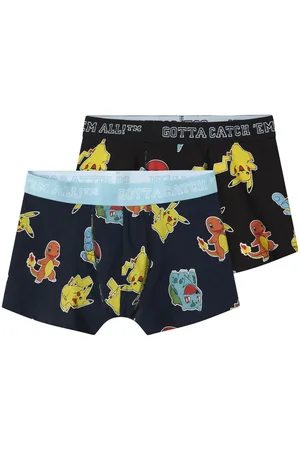 NAME IT 2-pak Z Pokemonami Bokserki