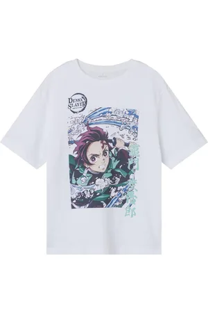 NAME IT Demon Slayer T-shirt
