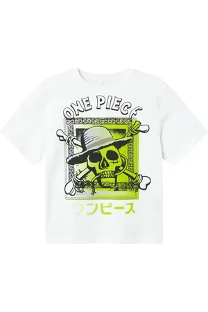 NAME IT Regularny Krój T-shirt
