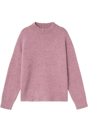NAME IT Długi Rękaw Sweter Z Dzianiny