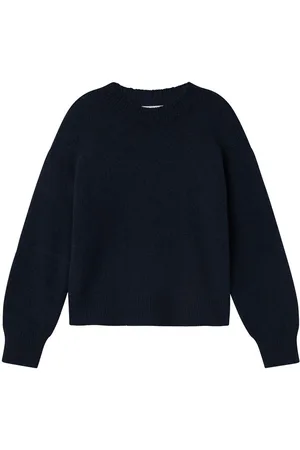 NAME IT Długi Rękaw Sweter Z Dzianiny