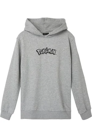 NAME IT Pokemon Bluza Z Kapturem