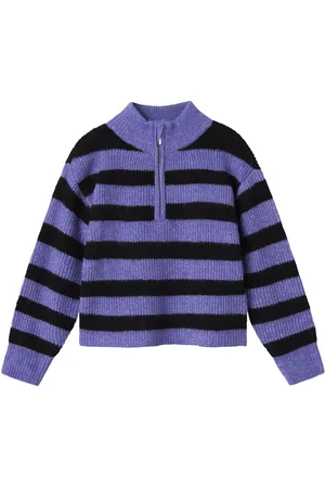 NAME IT Długi Rękaw Sweter Z Dzianiny