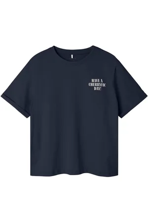 NAME IT Regularny Krój T-shirt