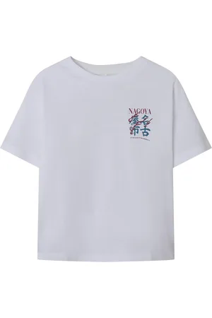NAME IT Regularny Krój T-shirt