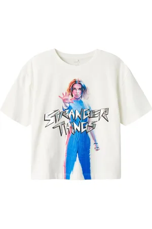 NAME IT Stranger Things T-shirt