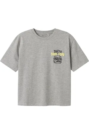 NAME IT Bawełna Organiczna T-shirt
