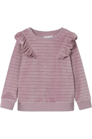 NAME IT Welur T-shirt