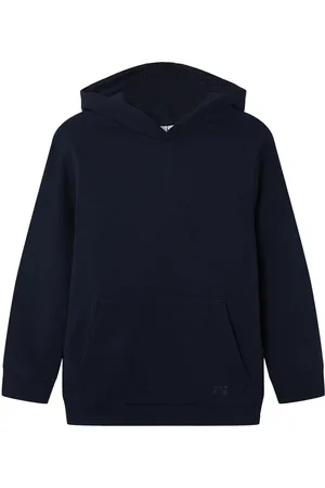 NAME IT Regularny Krój Bluza Z Kapturem