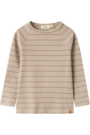 NAME IT Slim Fit Top Z Długim Rękawem