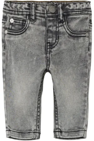 NAME IT Slim Fit Jeansy