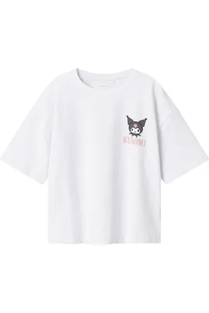 NAME IT Kuromi T-shirt