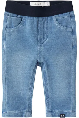 NAME IT Slim Fit Jeansy