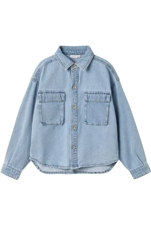 NAME IT Denim Koszula