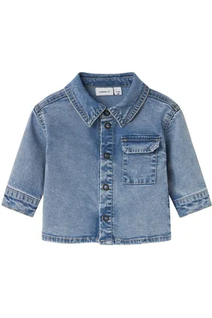 NAME IT Denim Koszula