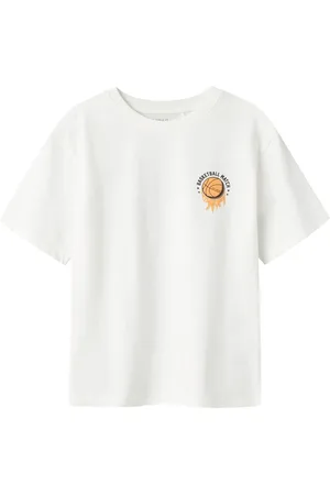 NAME IT Bawełna Organiczna T-shirt