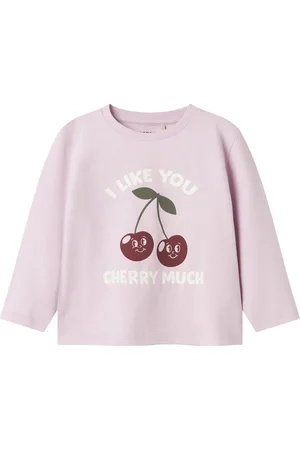 NAME IT Bawełna Organiczna T-shirt