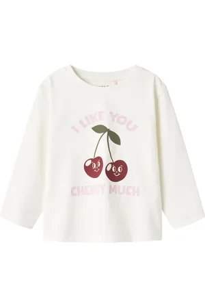 NAME IT Bawełna Organiczna T-shirt