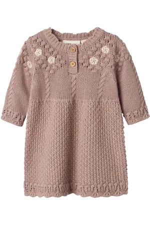 NAME IT Bawełna Organiczna Sukienka