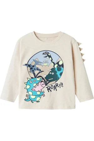 NAME IT Świnka Peppa T-shirt