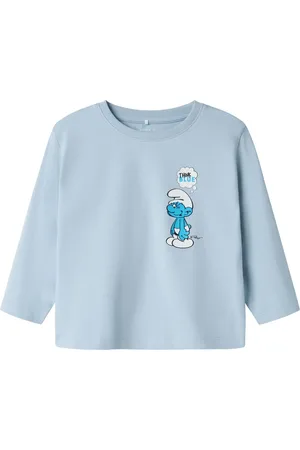 NAME IT Smerfy T-shirt